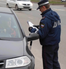 В Набережных Челнах у водителя за неуплату штрафов арестовали автомобиль